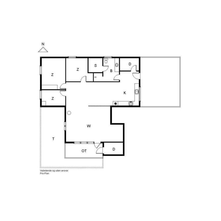 Amazing Home In Norre Nebel With Wifi Lonne Hede ห้อง รูปภาพ